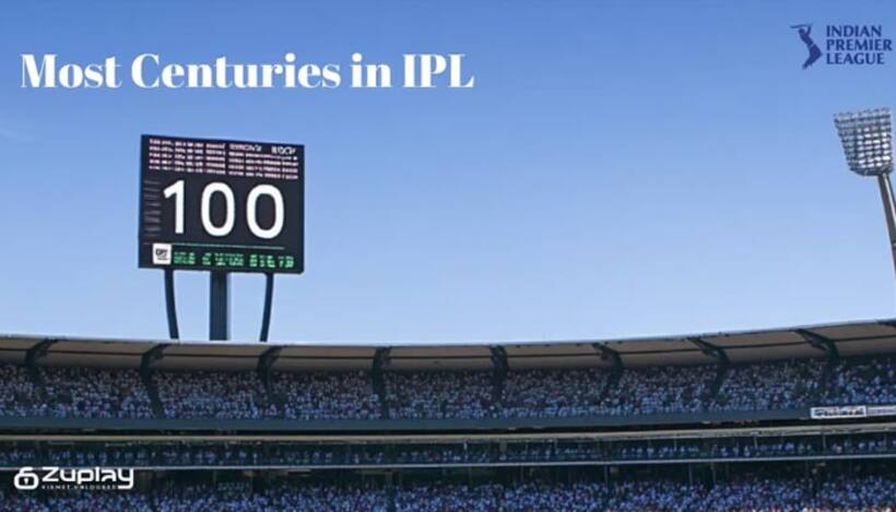 Most Centuries in IPL: Players With the Highest Number of Centuries