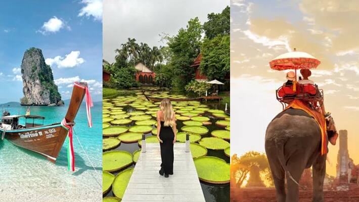 Places to Visit In Thailand