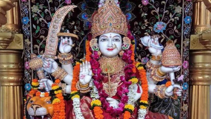 5 famus durga temple