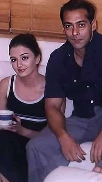 When did Salman Khan and Aishwarya Rai break up?