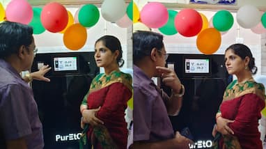 Collector inaugurates new ETO machine exclusively for Cardiology Department at Thiruvananthapuram Medical College Collector inaugurates new ETO machine exclusively for Cardiology Department at Thiruvananthapuram Medical College