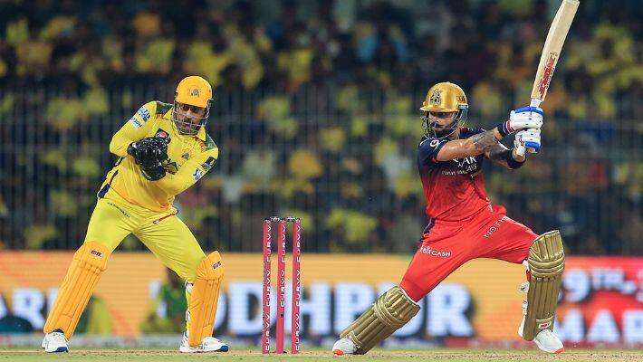 RCB beat CSK IPL 2025