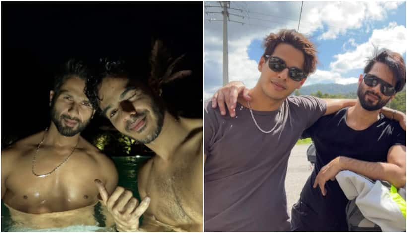 'Would be a very special moment...', Ishaan Khatter OPENS up on working with brother Shahid Kapoor