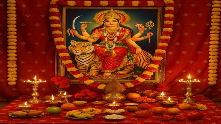 mata ki chowkin