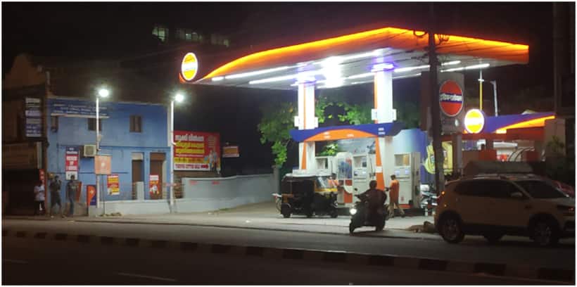 After milk, diesel gets costlier in Karnataka, price hiked by Rs 2 per litre