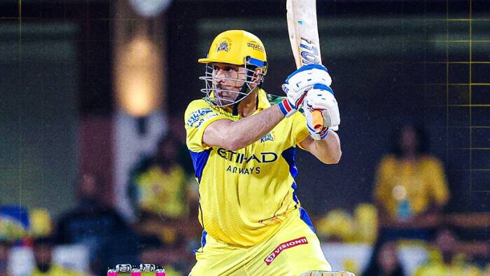 MS Dhoni
