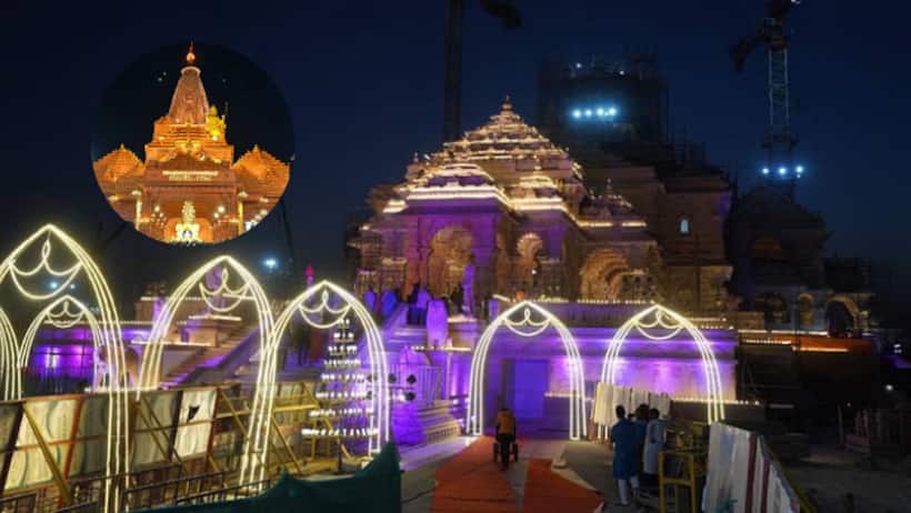 ayodhya ram navami 2025  mega festival arrangements cleanliness water shade toilets