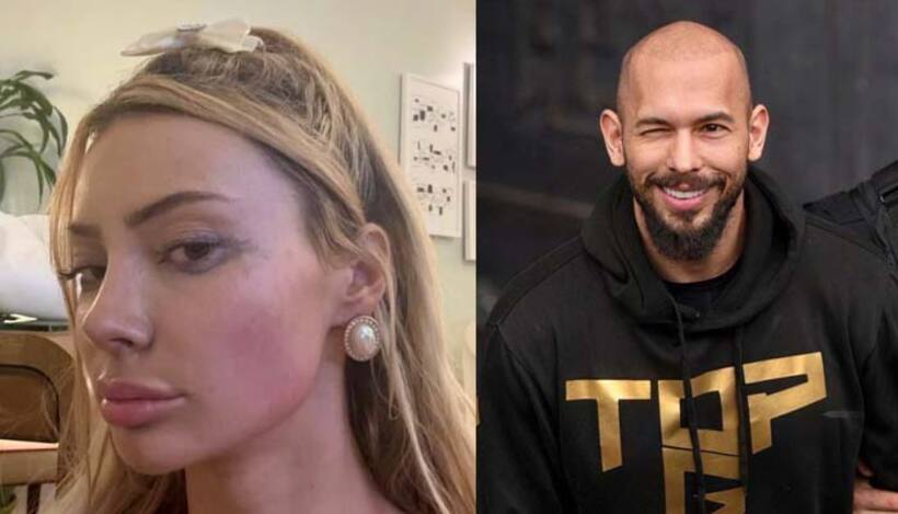 Brianna Stern's lawsuit against Andrew Tate due to Abuse fuels human trafficking investigation in UK 
