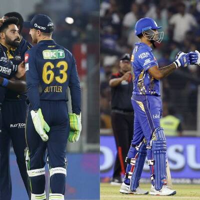 Telugu news live updates: GT vs MI - వర్షం పడితే గుజరాత్, ముంబై మ్యాచ్ పరిస్థితి ఏంటి.? గెలుపు ఎవరిది.?