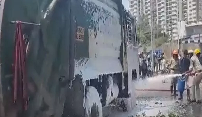 Garbage Truck