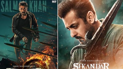 Sikandar REVIEW: Salman Khan, Rashmika's film is a 'thrilling masterpiece' says netizens; read reactions