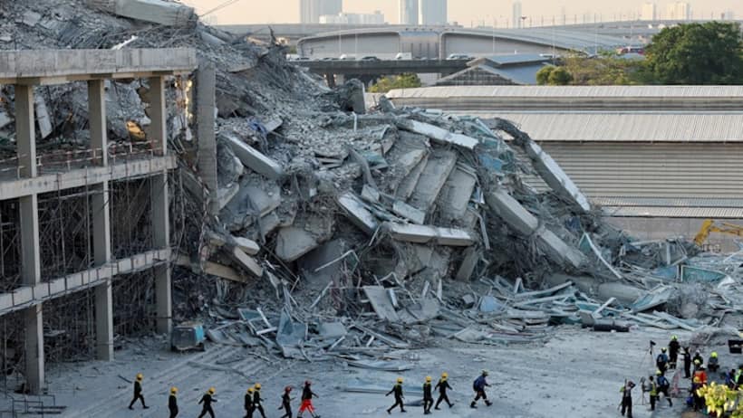 Myanmar deadly quake unleashed energy equal to 334 atomic bombs, experts warn aftershocks may last for months