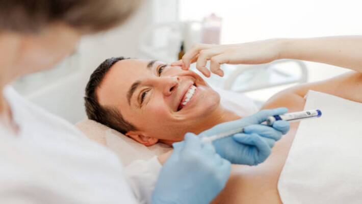 Skin care for men