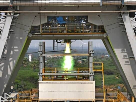 isro-semi-cryogenic-engine-hot-test-success-2025-lvm3-space-mission