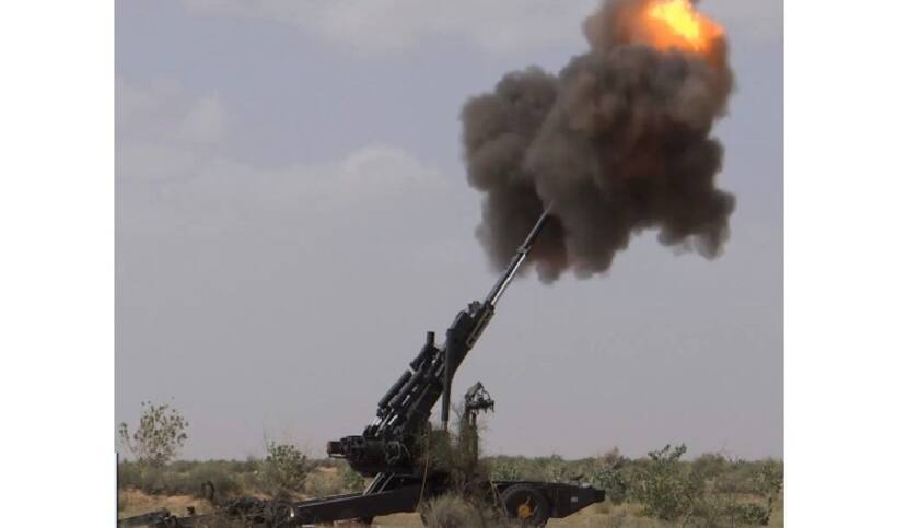 Trial by terrain: ATAGS artillery proves its might as India seals Rs 6,900 crore defence deal