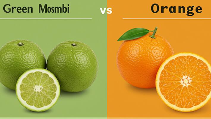 Mosambi Vs Orange Know The Difference Between