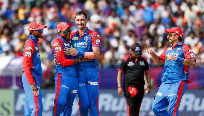 Mitchell Starc