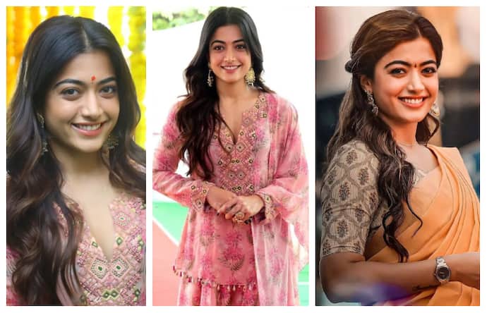rashmika mandana fitness and diet routine