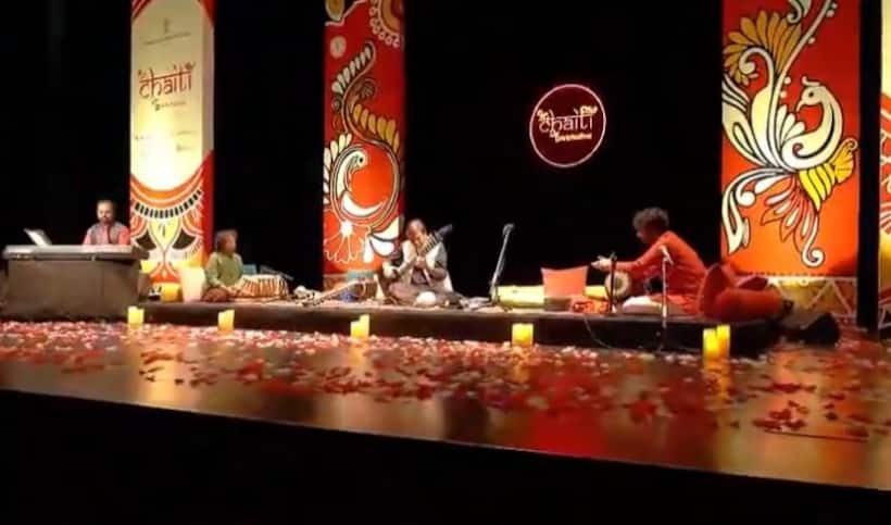 Indian classical maestros captivate audience in Shanghai's largest-ever cultural recital (WATCH)