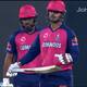 Rajasthan Royals Nitish Rana Scores 134 From 55 Balls in Delhi Premier League