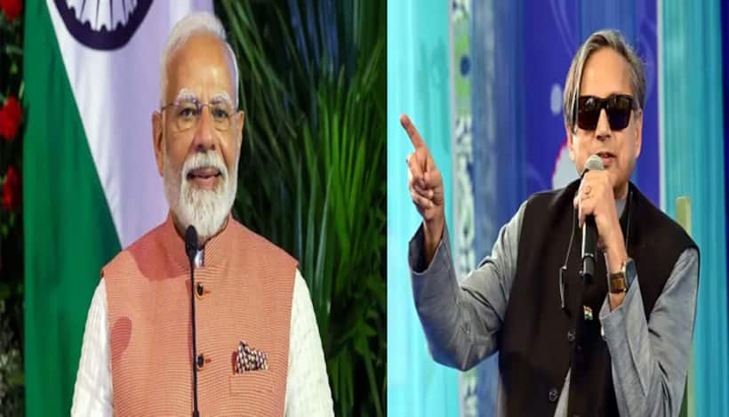 Enhanced India's soft power: Shashi Tharoor praises PM Modi again. This time for Covid 19 'vaccine diplomacy'