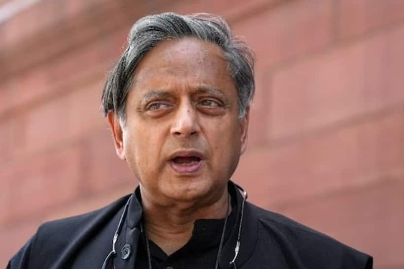 Shashi Tharoor