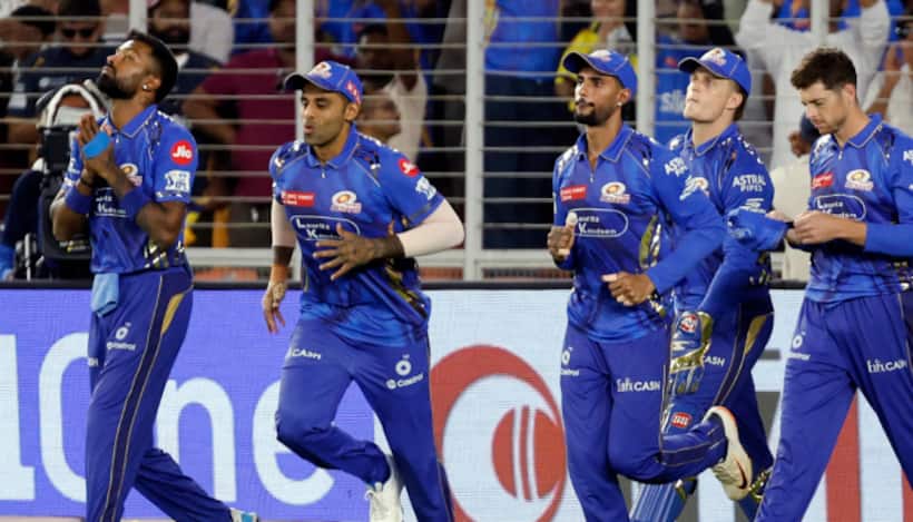 MI vs KKR: బోణీ కొట్టిన ముంబై.. 8 వికెట్ల తేడాతో గ్రాండ్‌ విక్టరీ 