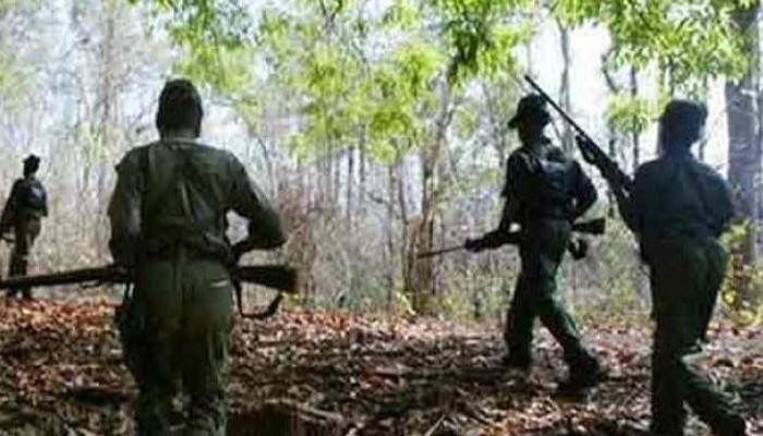 Woman naxal