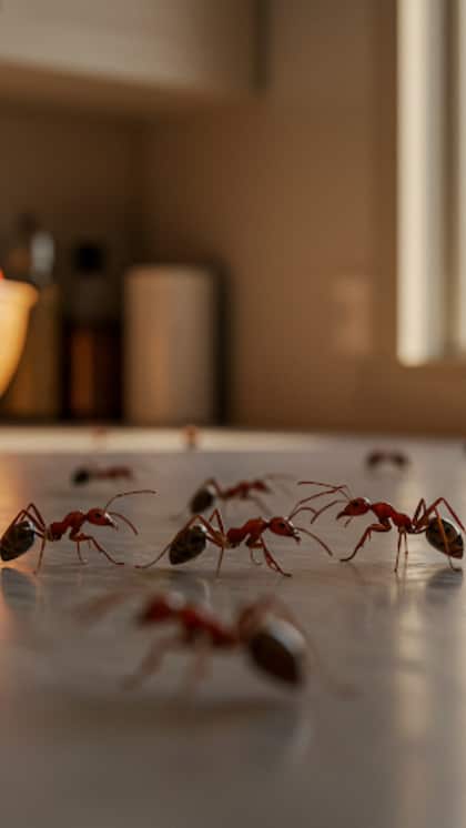 Tips to kill Ants: ఇంట్లో చీమల బెడదకు చెక్ పెట్టే చిట్కాలు! 