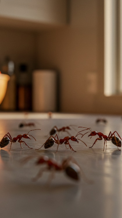 Tips to kill Ants: ఇంట్లో చీమల బెడదకు చెక్ పెట్టే చిట్కాలు! 