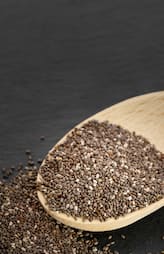 eating chia seeds incorrectly can cause health problems