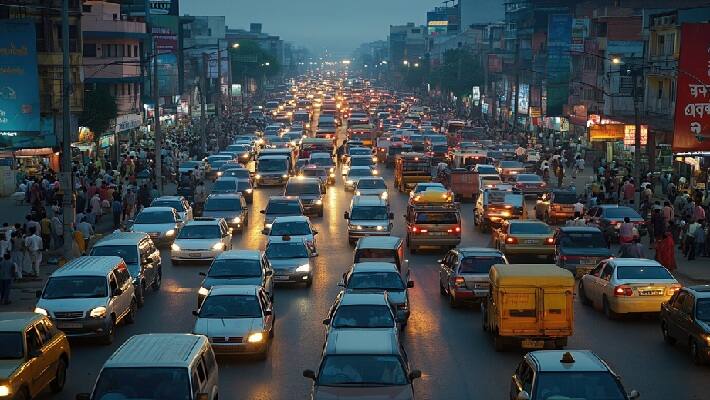 Indian Road 