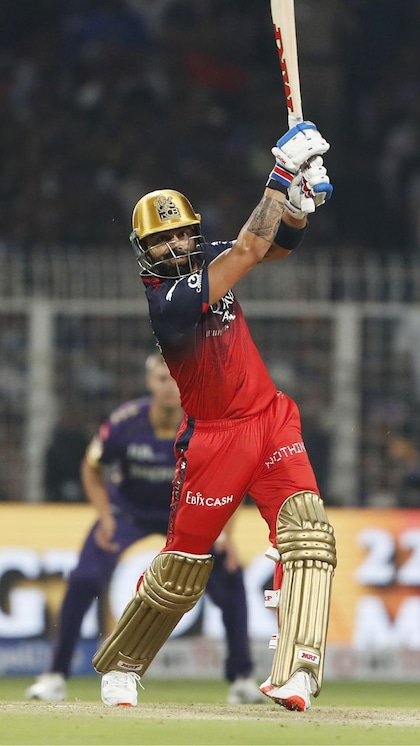1. Virat Kohli (RCB)