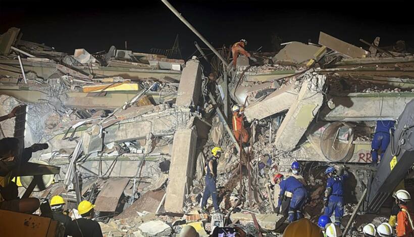 Earthquake: మాటలకు అందని విషాదం.. ప్రార్థనలు చేస్తున్న సమయంలో 700 మంది మృతి
