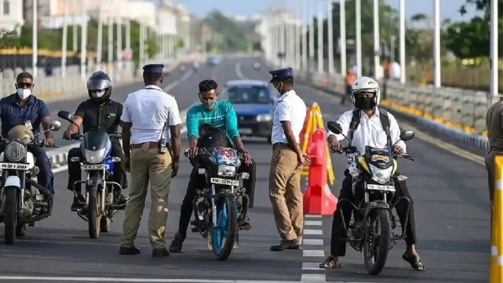 Traffic Rules