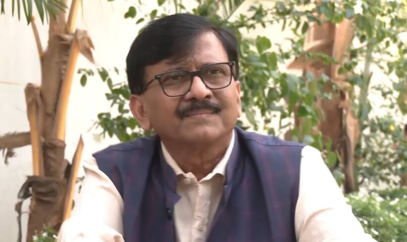 Sanjay Raut