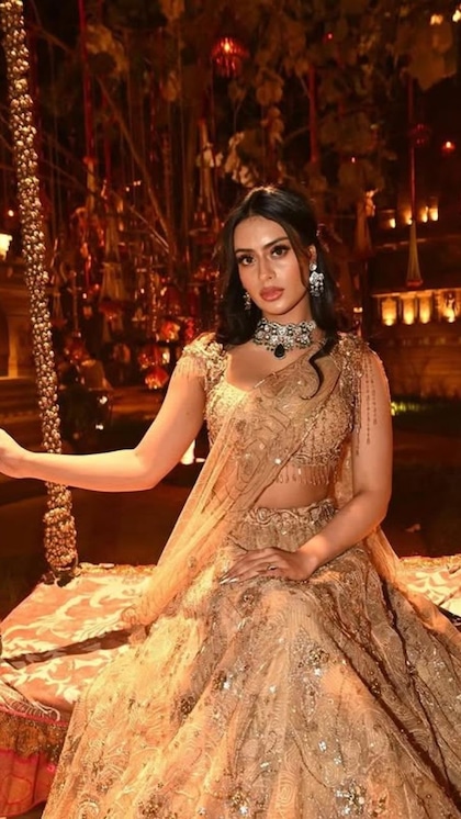 Nysa Devgan's Lehenga Styles for Your Daughter