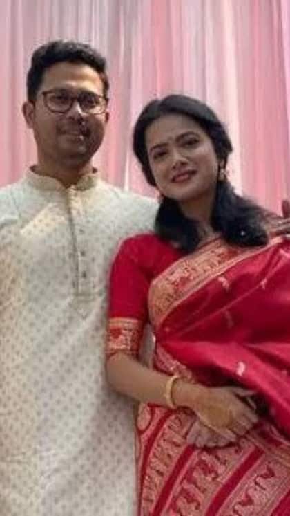 Ananya married Mohammad Abdal Akhtar