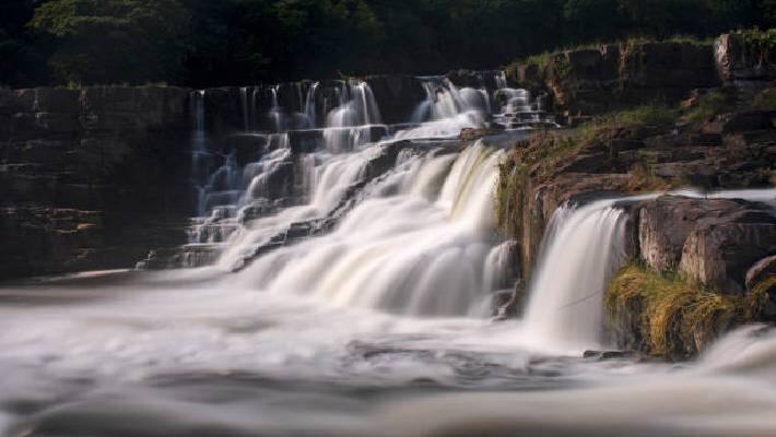 waterfall