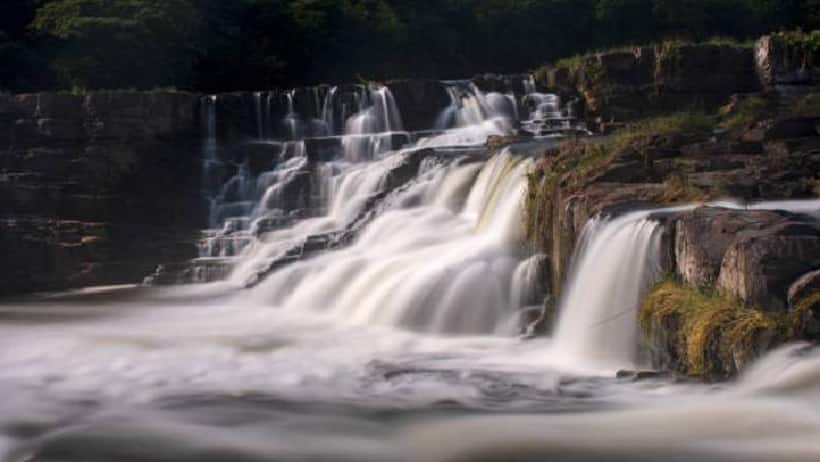 waterfall