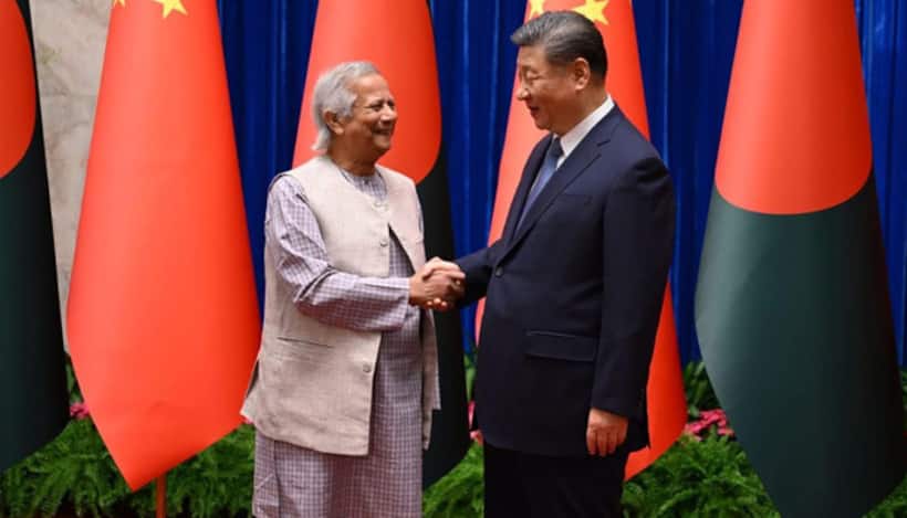 Bangladesh: భారత్ ప్రయోజనాలు దెబ్బ తీసేలా బంగ్లాదేశ్‌ తీరు.. చైనాతో దోస్తీ దేనికి సంకేతం? 
