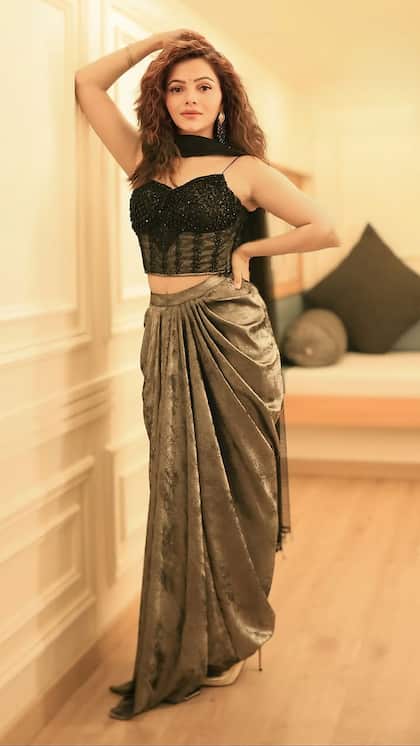 Ready to wear saree