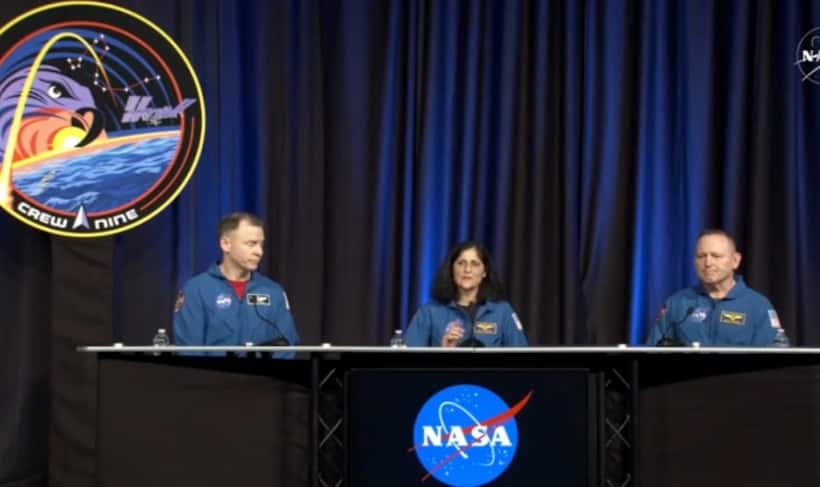 Will you return to space on Boeing starliner? What NASA astronauts Sunita Williams, Butch Wilmore said (WATCH)