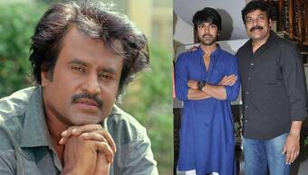 రాంచరణ్ హీరోగా పనికొస్తాడని చిరు నమ్మింది ఎప్పుడంటే, రజనీకాంత్ ఫస్ట్ రియాక్షన్ షాకింగ్ 