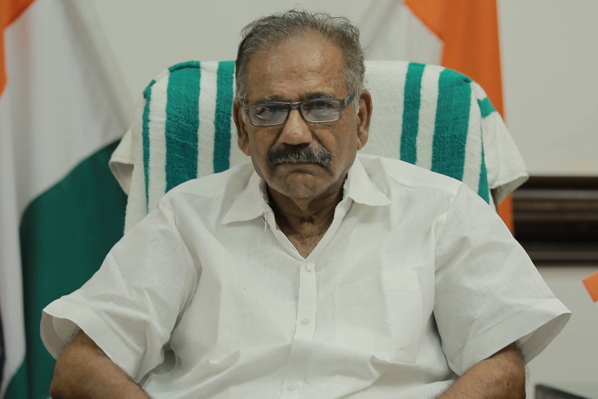 AK Saseendran