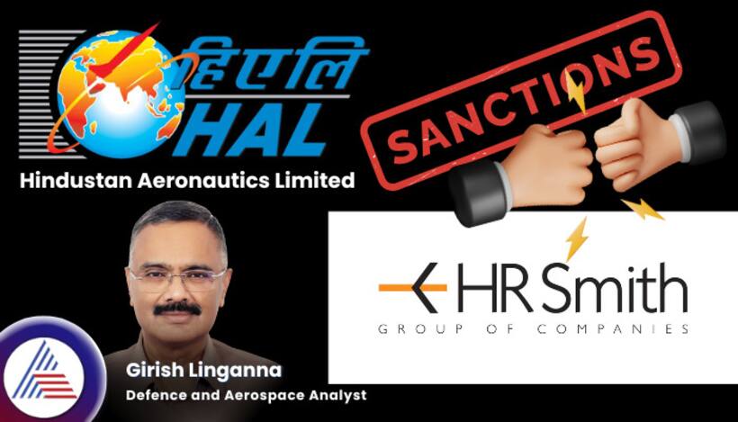Between sanctions and sensationalism: HAL, HR Smith and NYT report saga | Opinion
