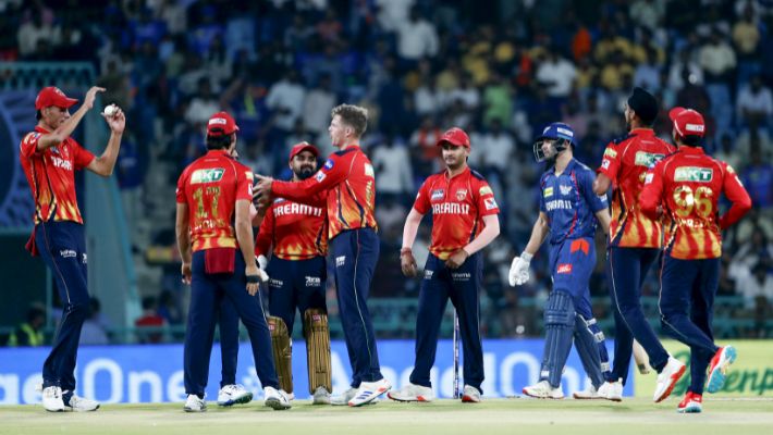 LSG vs PBKS Highlights