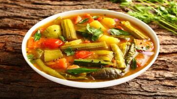 Delicious Hotel Style Sambar Recipe at Home in telugu sns Delicious Hotel Style Sambar Recipe at Home in telugu sns
