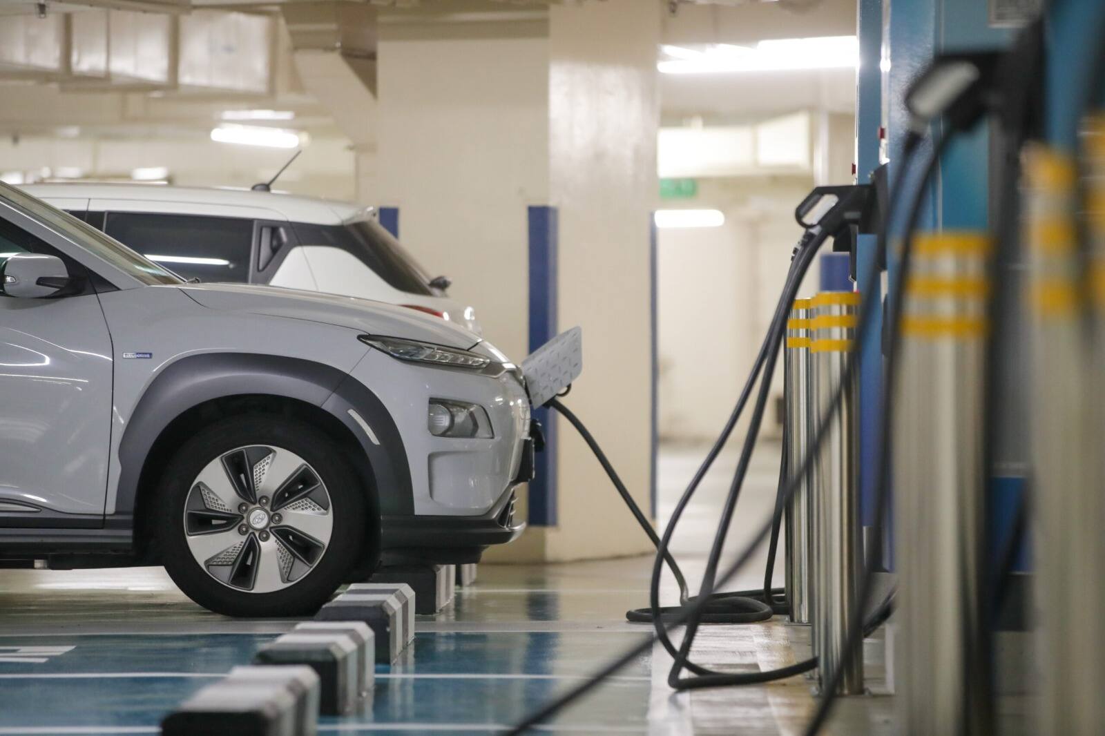 EV Charging Point