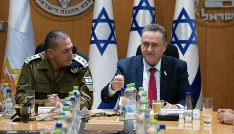 Israel's Gaza operation to intensify with territorial gains and strikes on Hamas infrastructure